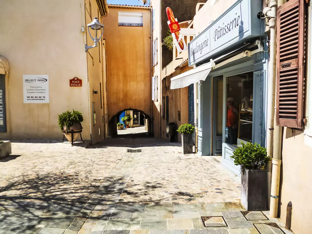 Maison de Vacances Grimaud