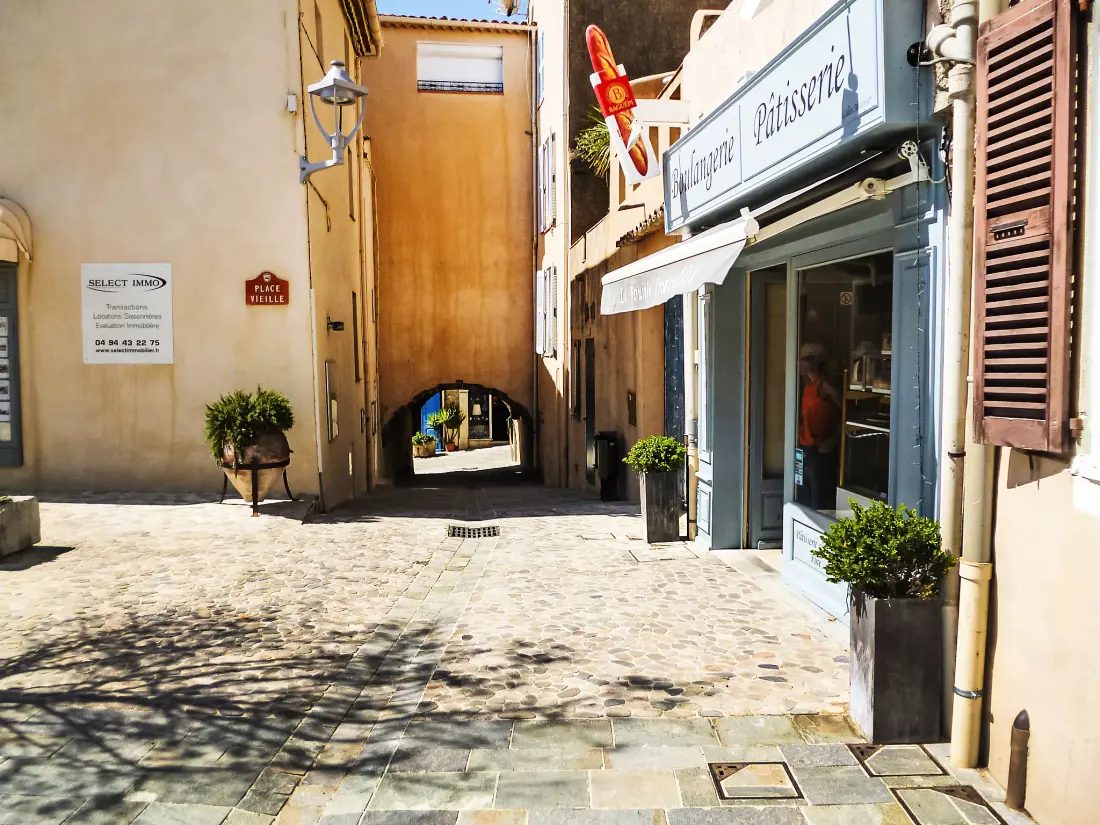 Maison de Vacances Grimaud