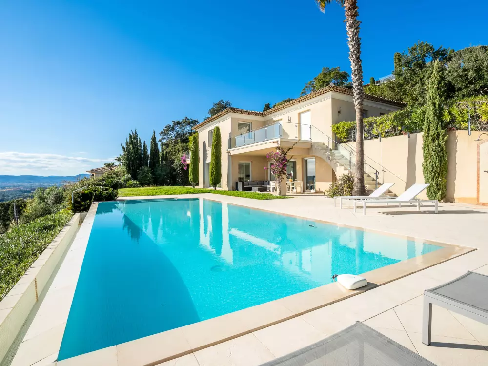 Maison de Vacances Grimaud