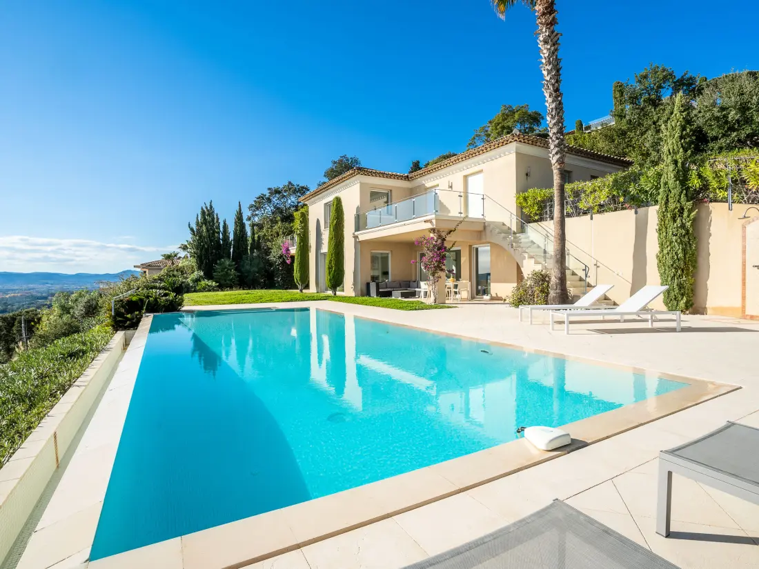 Maison de Vacances Grimaud