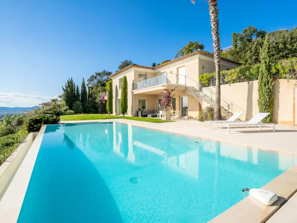 Maison de Vacances Grimaud