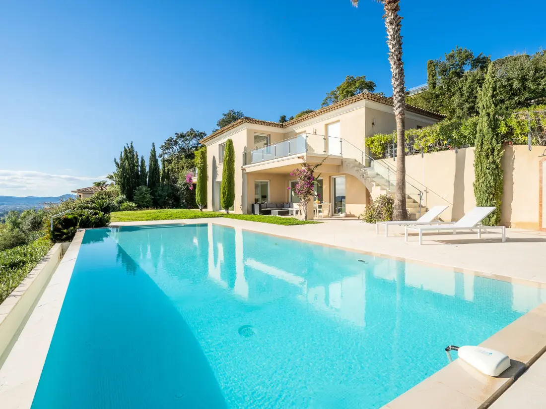 Maison de Vacances Grimaud