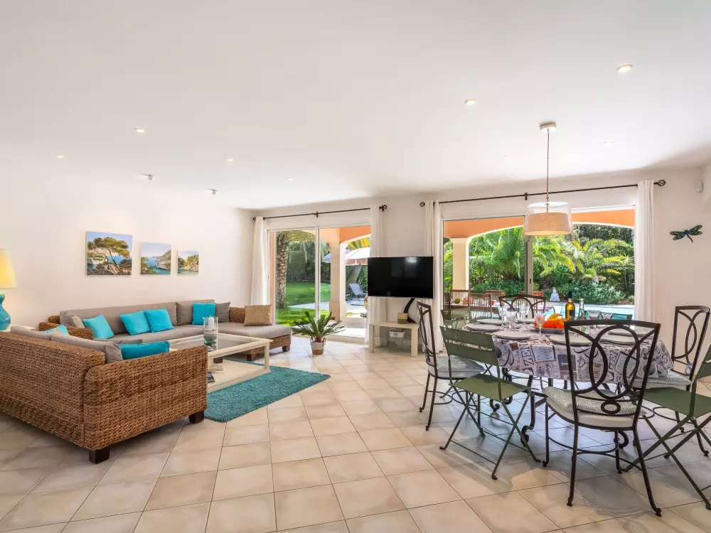 Maison de Vacances Grimaud