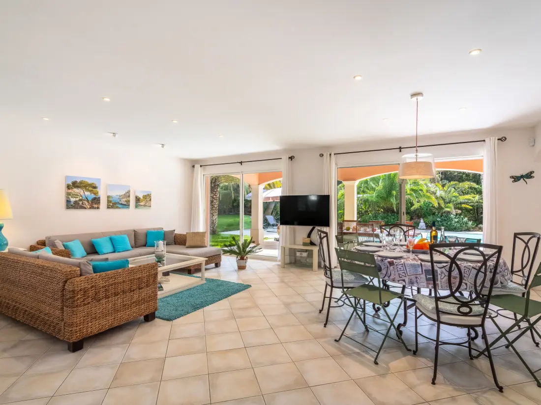 Maison de Vacances Grimaud