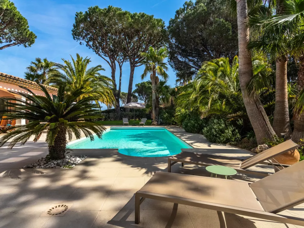 Maison de Vacances Grimaud