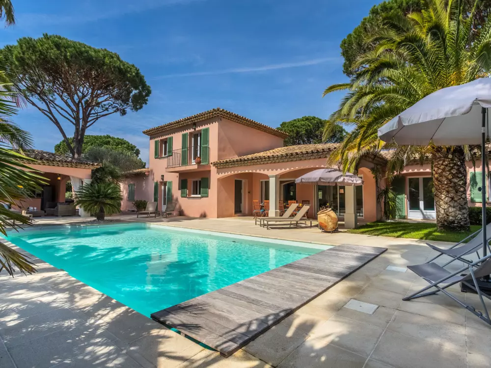 Maison de Vacances Grimaud