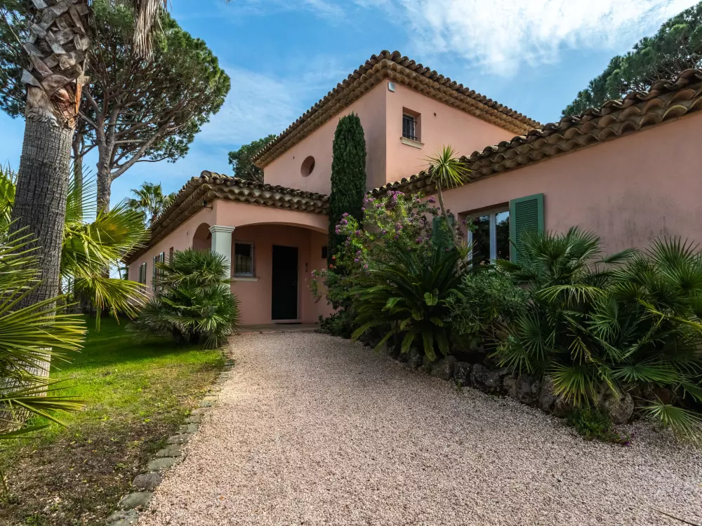 Maison de Vacances Grimaud