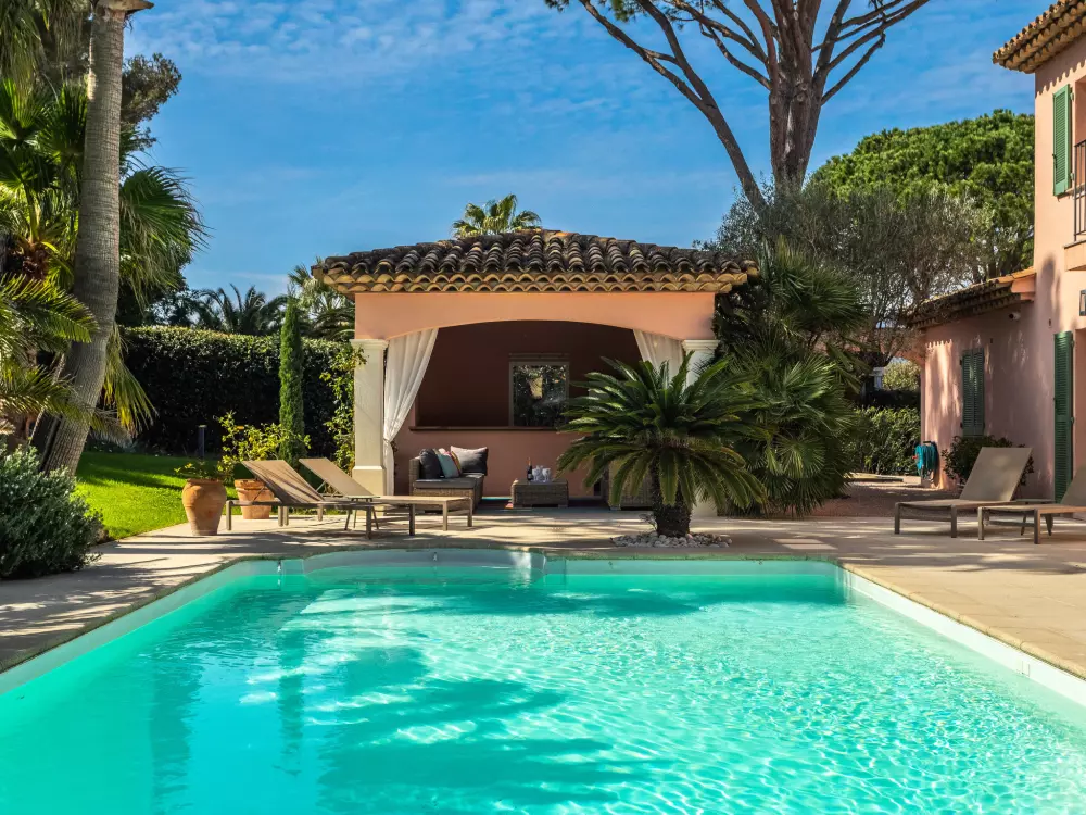 Maison de Vacances Grimaud