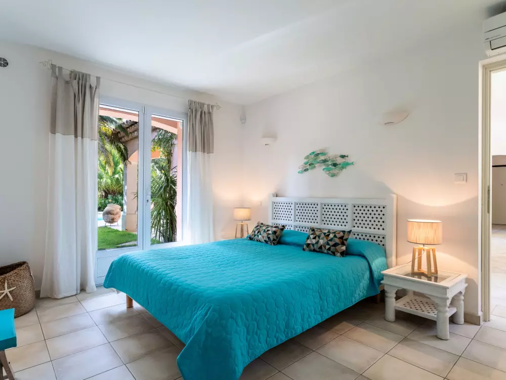 Maison de Vacances Grimaud