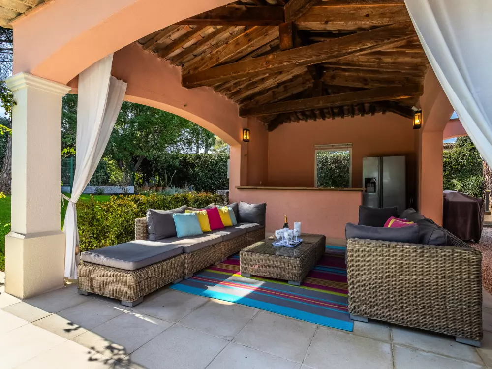 Maison de Vacances Grimaud