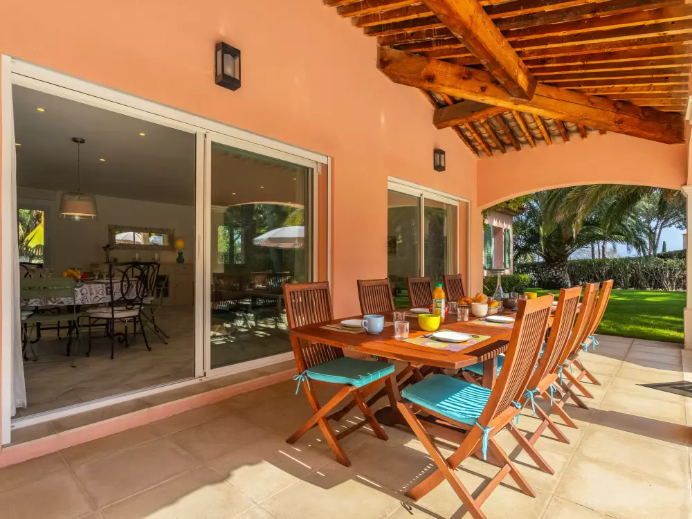 Maison de Vacances Grimaud