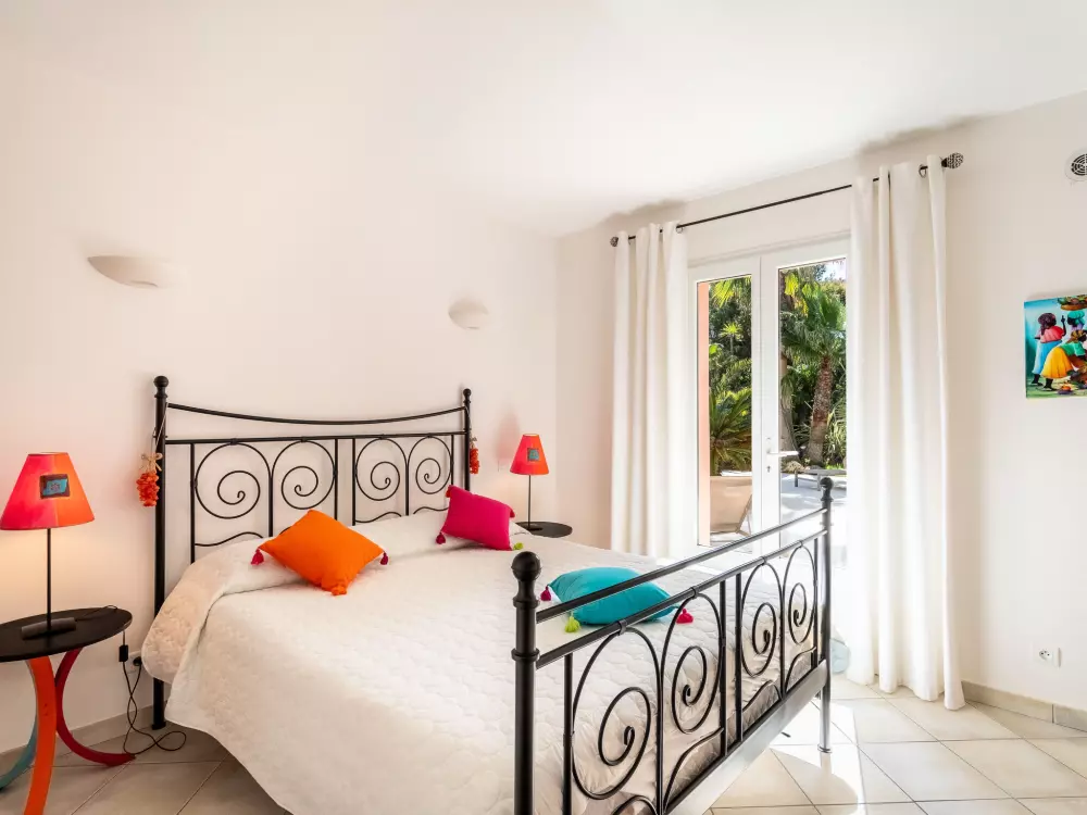 Maison de Vacances Grimaud