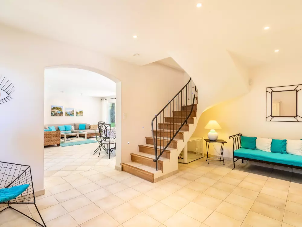 Maison de Vacances Grimaud