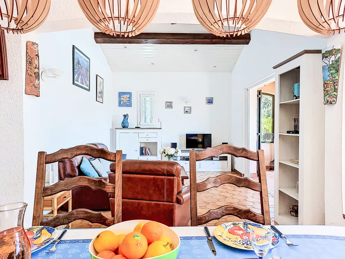 Maison de Vacances Grimaud