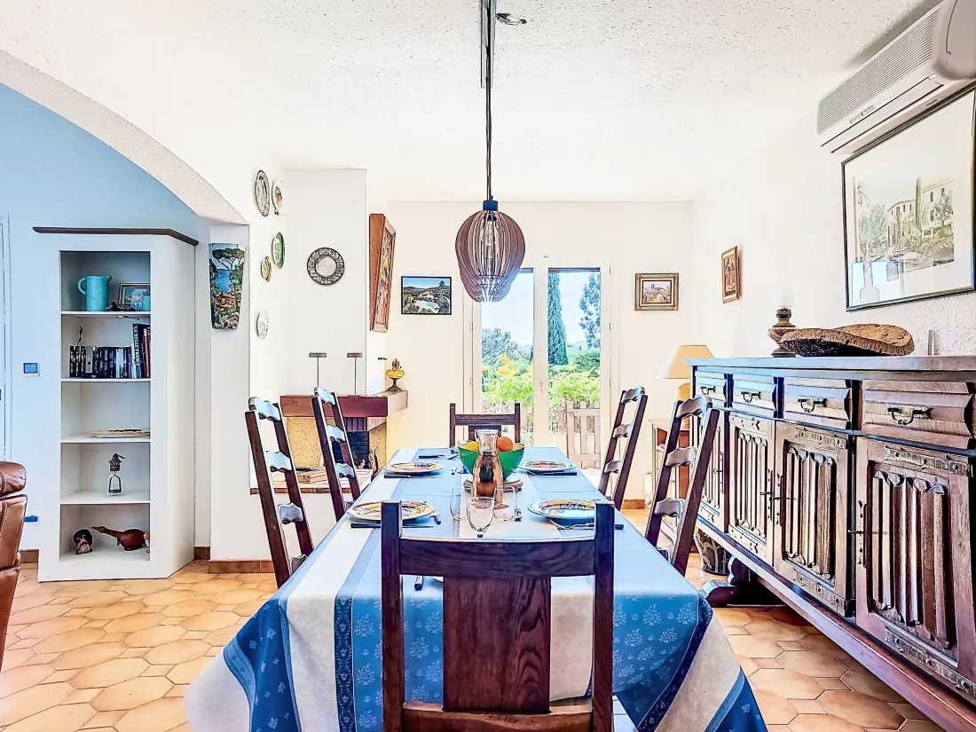 Maison de Vacances Grimaud