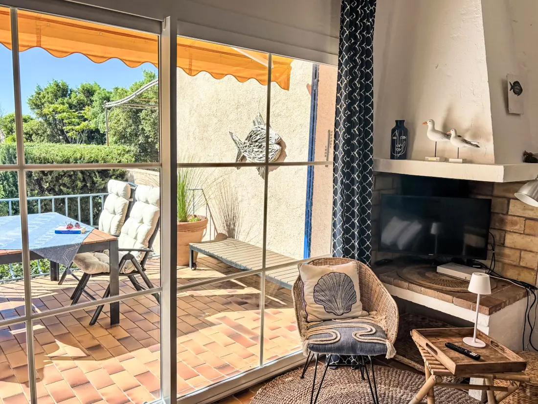 Maison de Vacances Grimaud