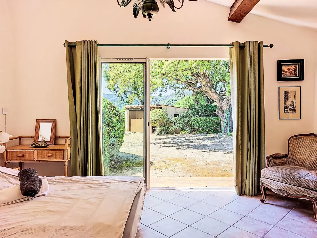Maison de Vacances Grimaud