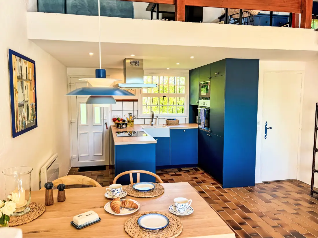 Maison de Vacances Grimaud