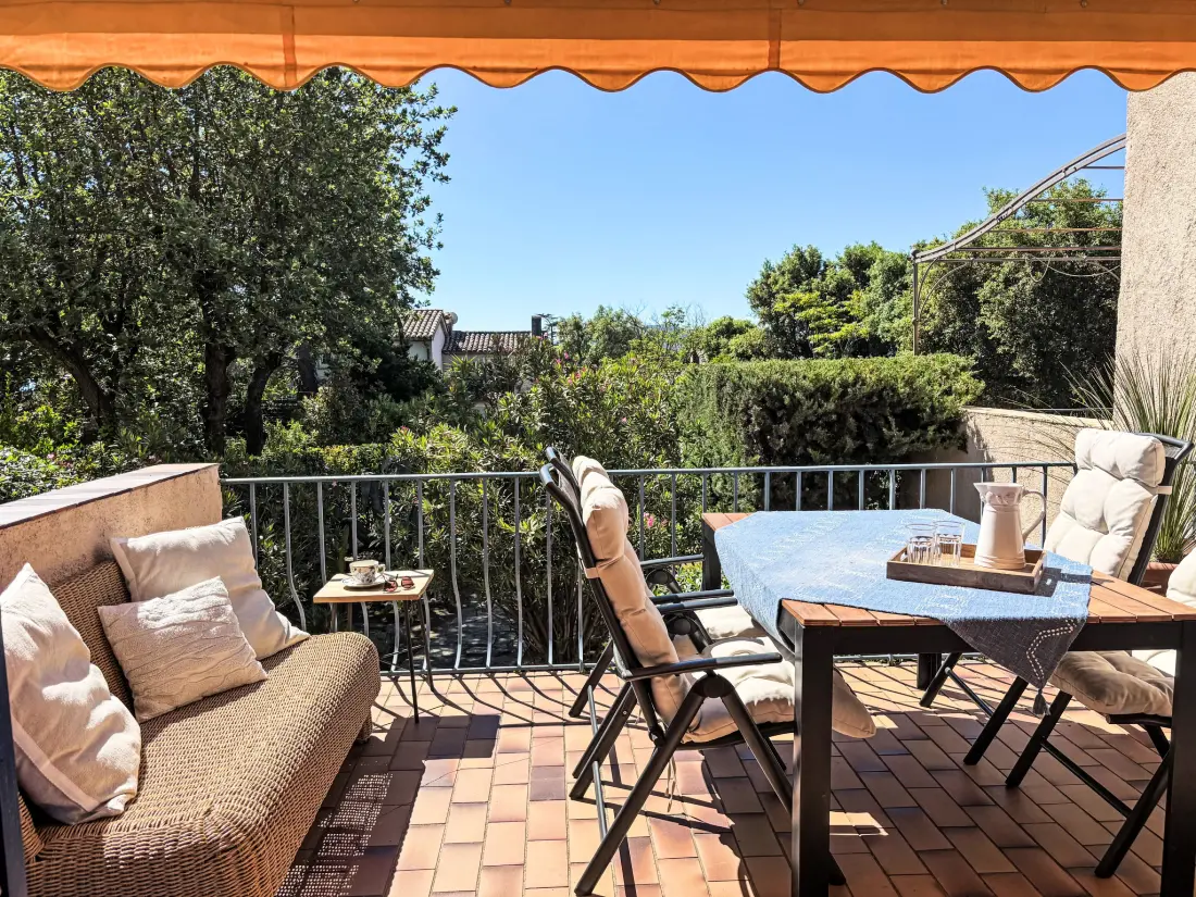 Maison de Vacances Grimaud