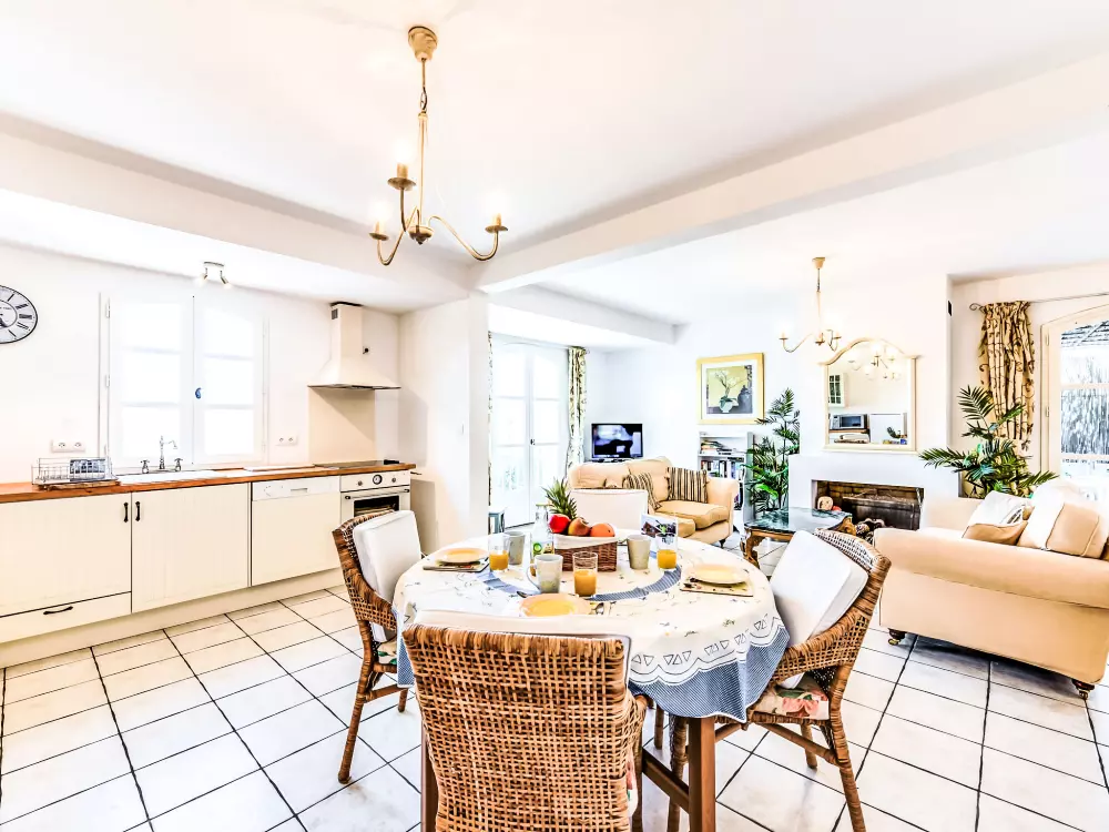 Maison de Vacances Grimaud