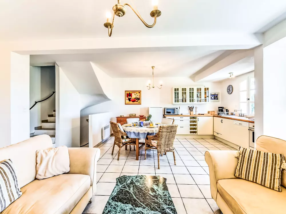 Maison de Vacances Grimaud