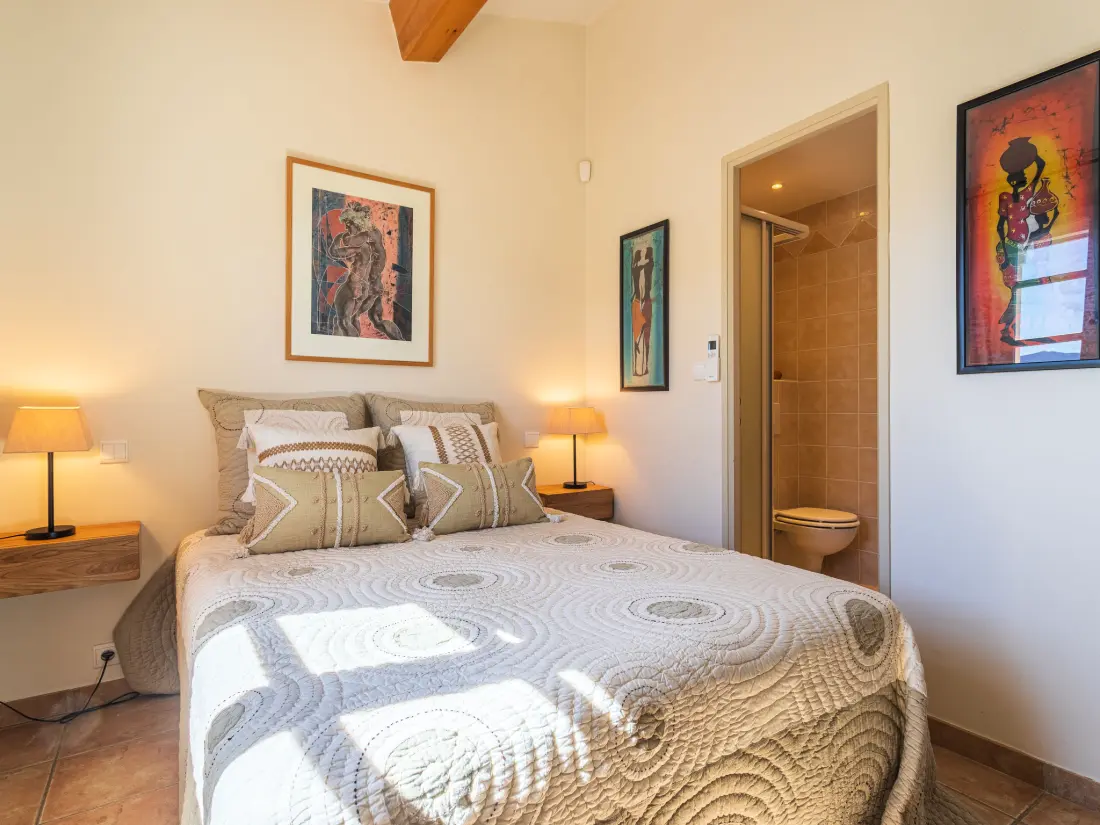 Maison de Vacances Grimaud