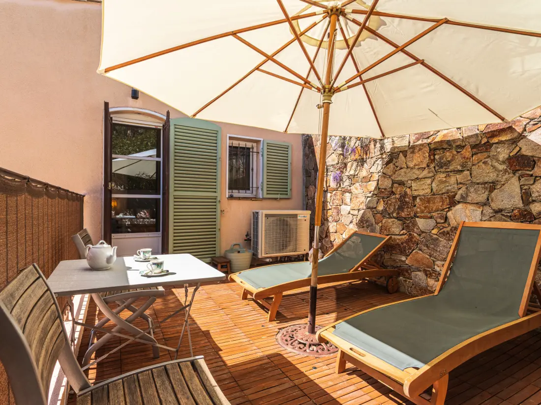Maison de Vacances Grimaud