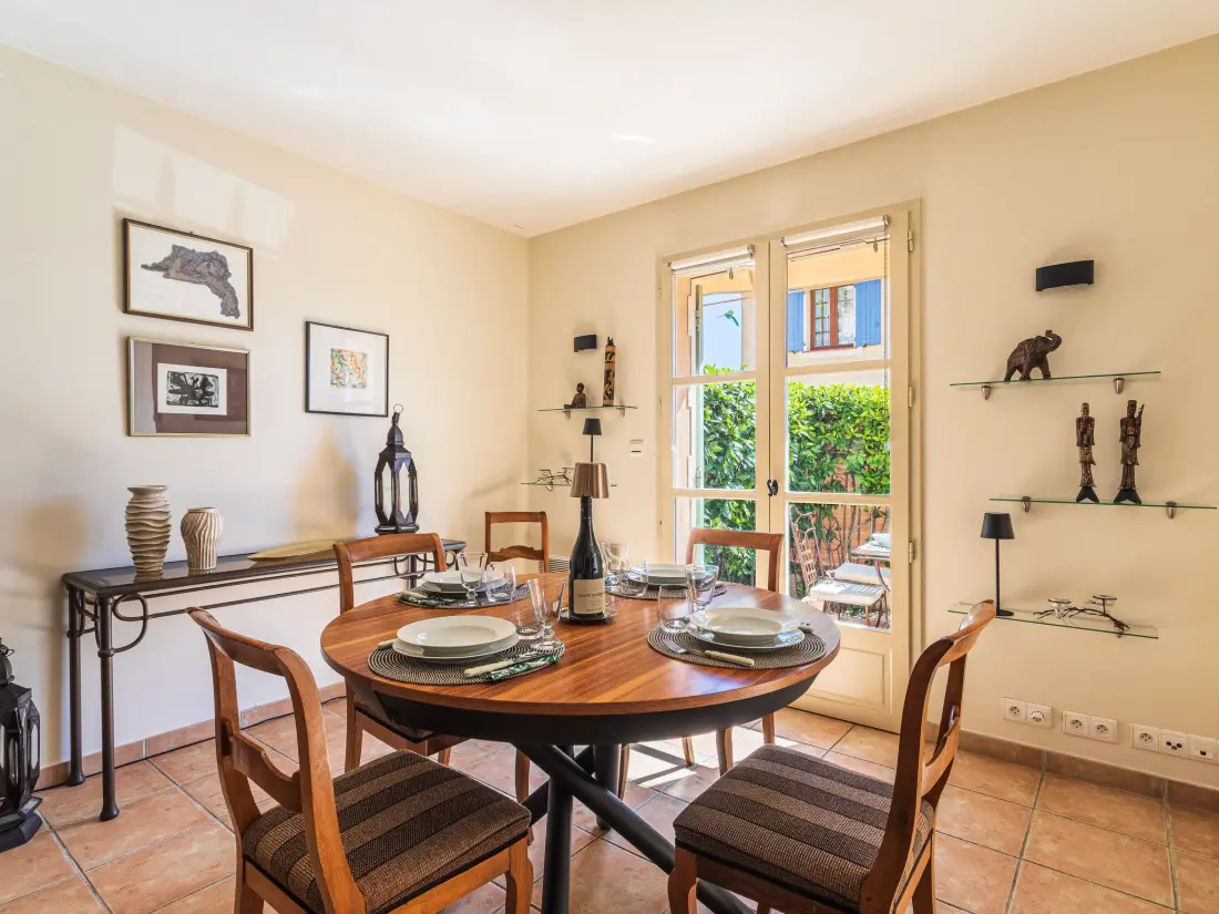 Maison de Vacances Grimaud