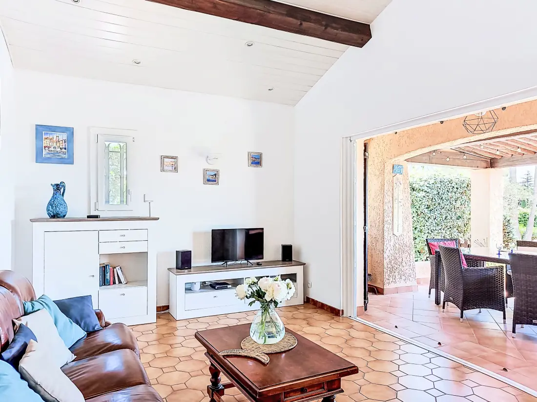 Maison de Vacances Grimaud