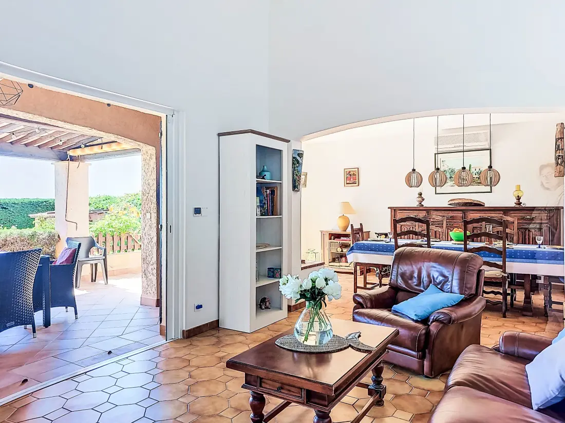 Maison de Vacances Grimaud
