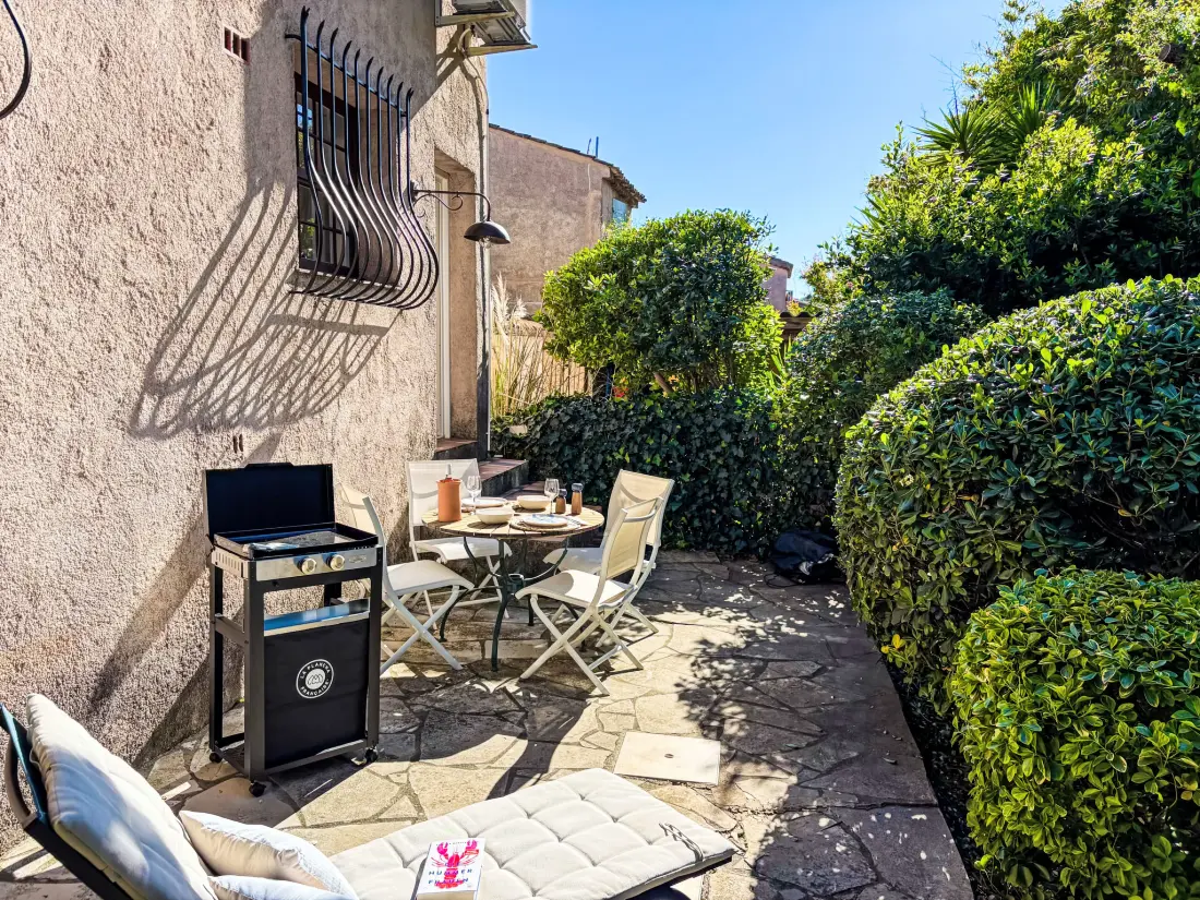 Maison de Vacances Grimaud