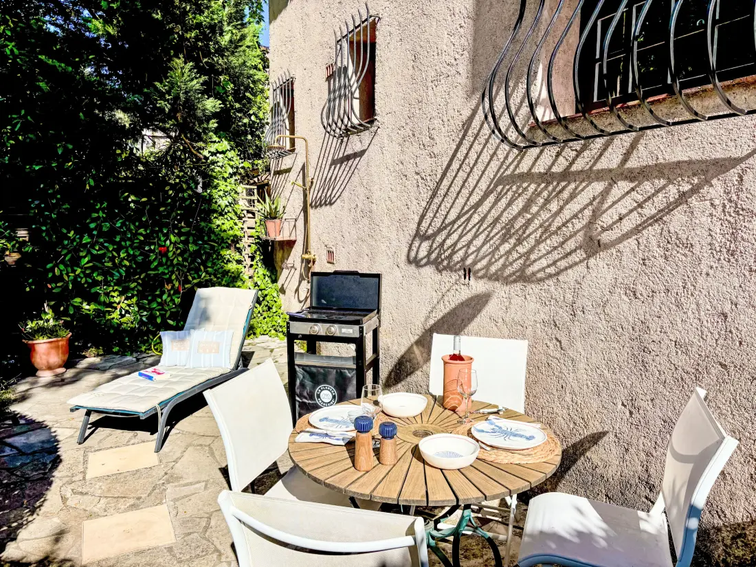 Maison de Vacances Grimaud