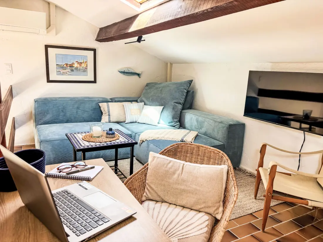 Maison de Vacances Grimaud