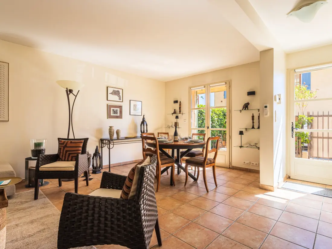 Maison de Vacances Grimaud