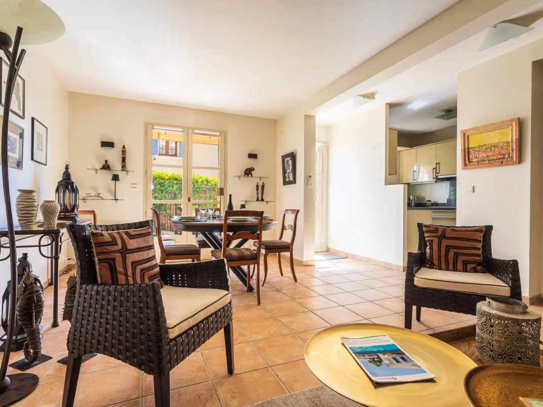 Maison de Vacances Grimaud