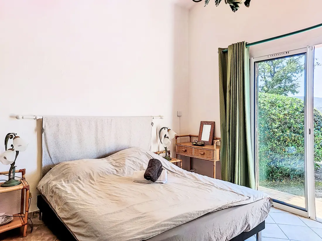 Maison de Vacances Grimaud