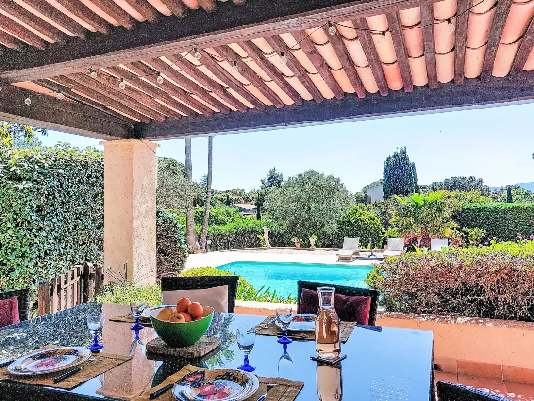 Maison de Vacances Grimaud