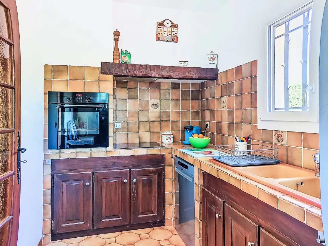 Maison de Vacances Grimaud