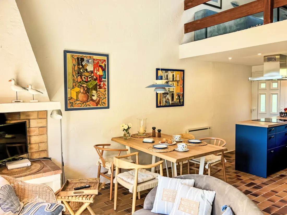 Maison de Vacances Grimaud
