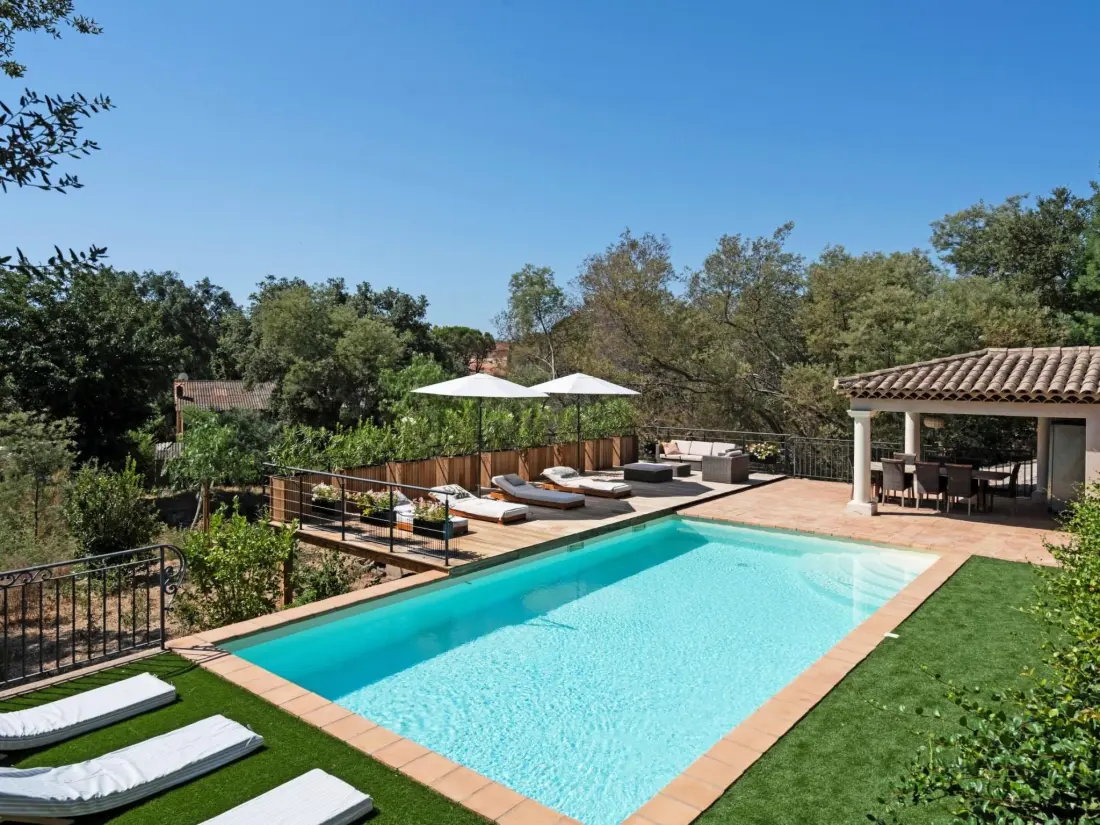 Maison de Vacances Grimaud