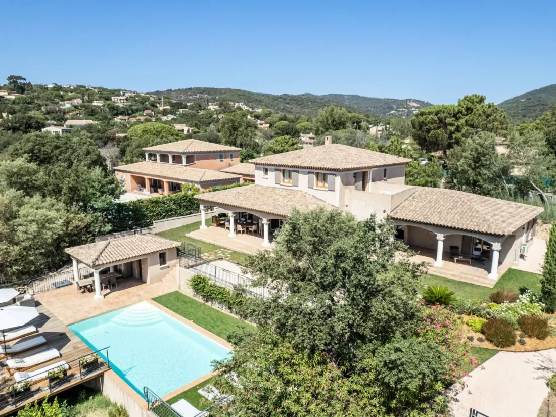 Maison de Vacances Grimaud