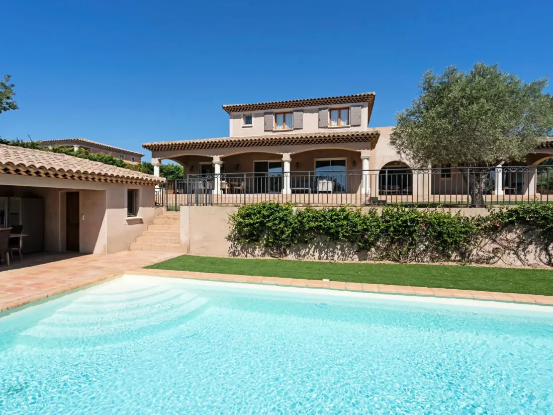 Maison de Vacances Grimaud