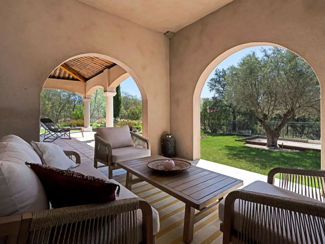 Maison de Vacances Grimaud