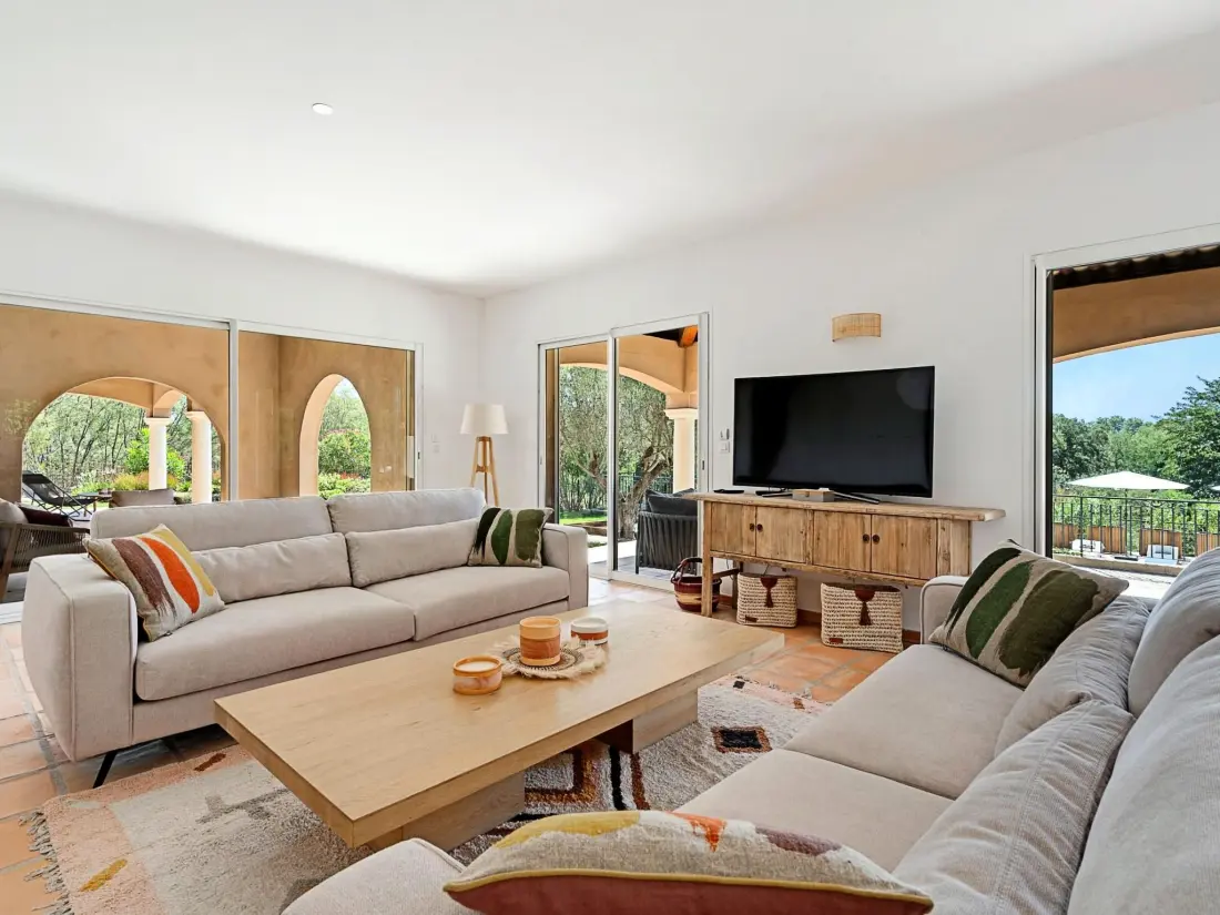 Maison de Vacances Grimaud