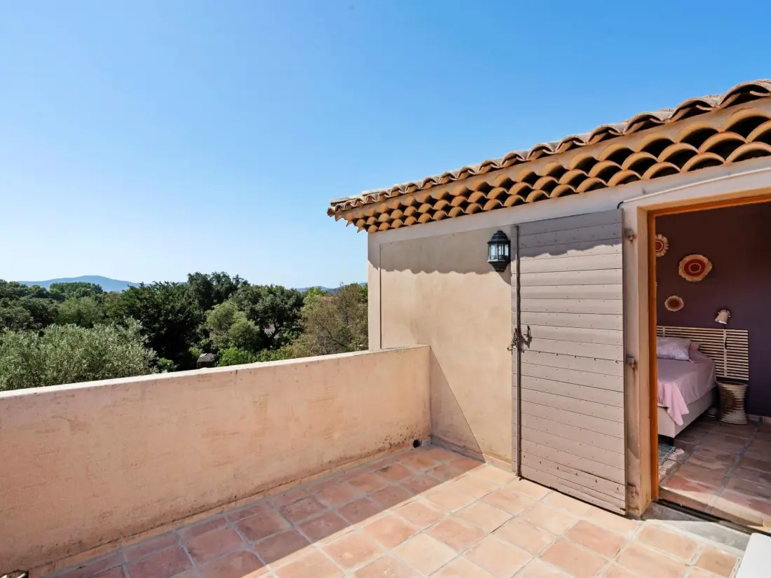 Maison de Vacances Grimaud