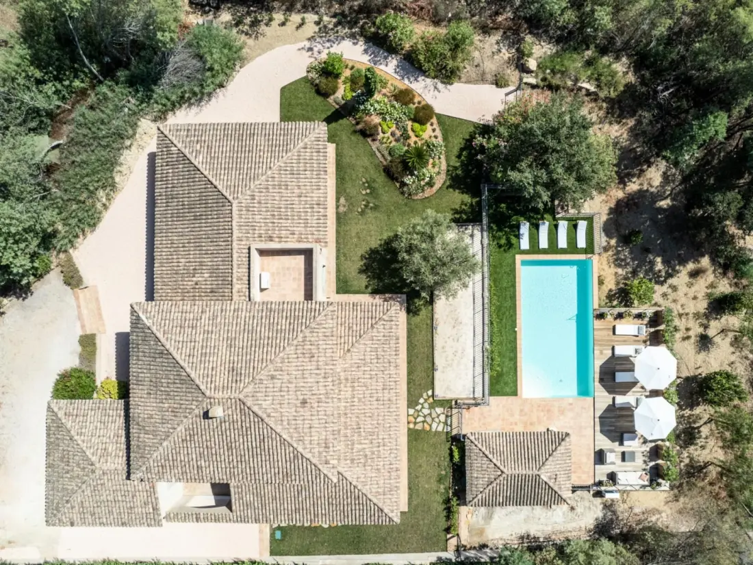 Maison de Vacances Grimaud