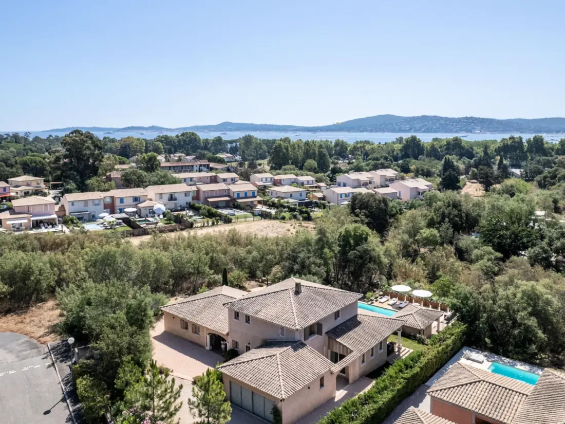 Maison de Vacances Grimaud