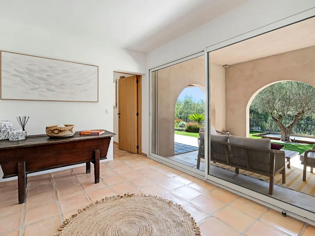 Maison de Vacances Grimaud
