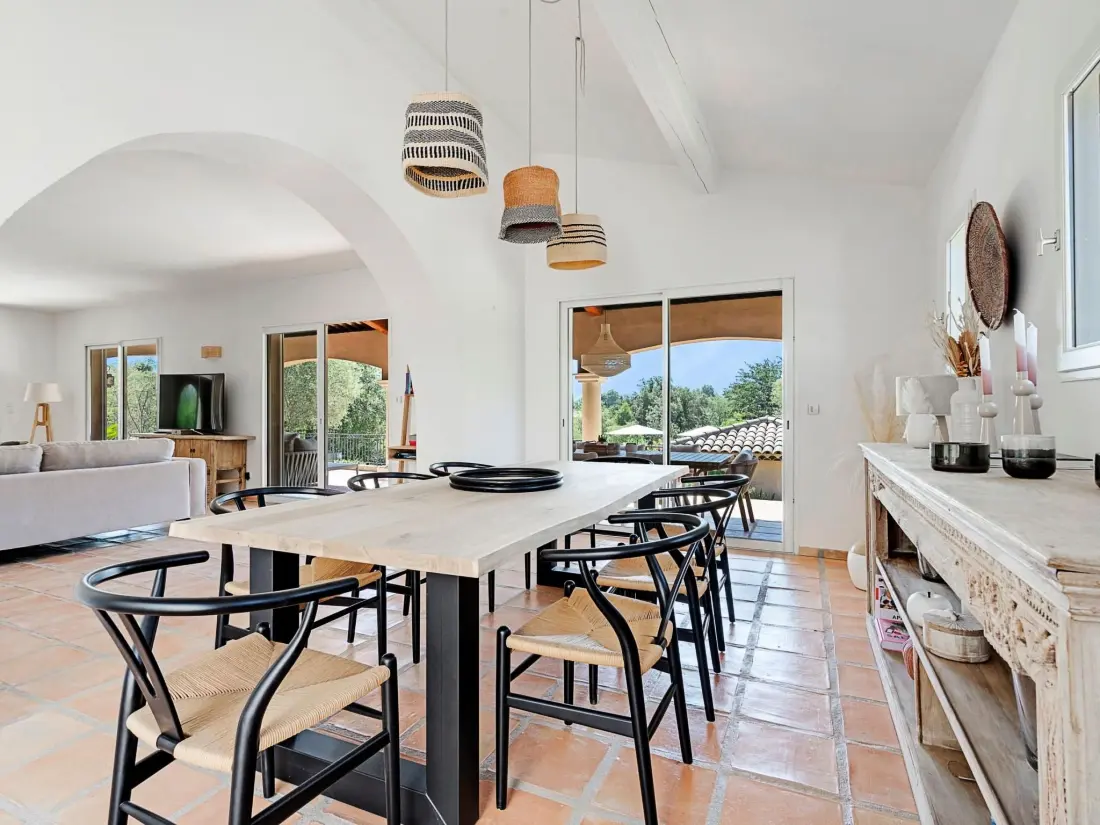 Maison de Vacances Grimaud