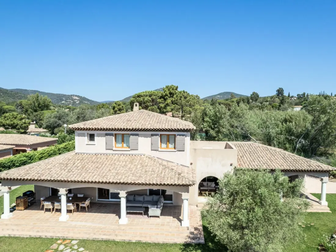Maison de Vacances Grimaud